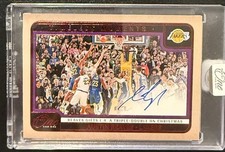 2024-25 Panini One and One Basketball Checklist Guide in-content 35