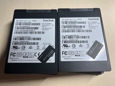 Lot of 10 SanDisk X300s SATA 2.5 256GB SD7SB3...