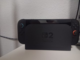 nintendo switch 2 konsole