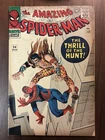 Amazing Spider-Man #34 VG 4th App. Of Kraven (Marvel 1966)