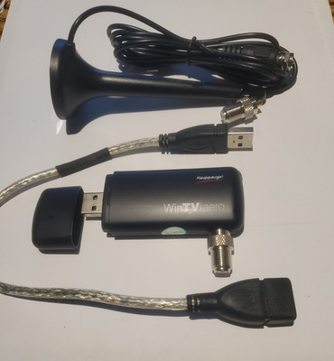 Hauppauge WinTV Aero, Digital TV Stick, New in Box