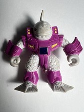 Takara Hasbro Battle Beasts #5 Killer Carp