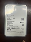 Seagate IronWolf Pro 12TB NAS HDD SATA 3.5" ST12000NE0008 Tested Used