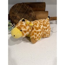 Pillow Pets Pee-Wees Jolly Giraffe pillow