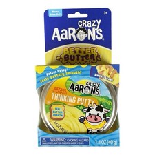 Aaron s Thinking Putty Better Butter Viral TikTok Slime Fidget Toy
