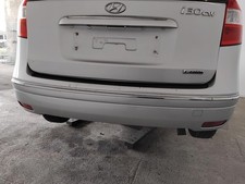 Hyundai i30cw FD orig Stoßstange Stossfänger hinten Kombi BJ2009 2R Continental 