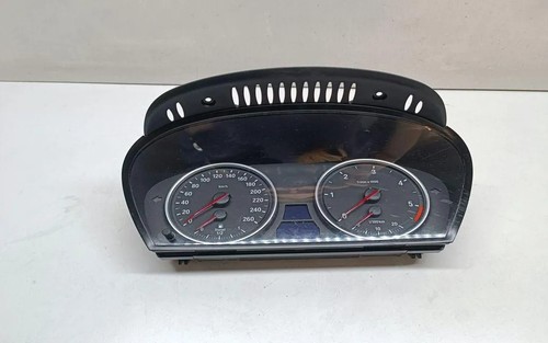 BMW 5 Touring E61 Kombiinstrument 9153755 2.00 Diesel 2007 33680919