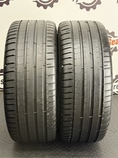 2x 245 40 ZR19 98Y XL MICHELIN PILOT SPORT 5 5-6+MM TESTED FREE FITING