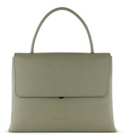 Bugatti Ilva Ladies Bag L Handtasche Schultertasche Tasche Pistachio Khaki Neu