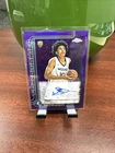 2025 Topps Joan Beringer Base Autographs (Raw)