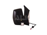 AußEnspiegel Alkar 9202381 FüR Tourneo Custom Transit Konvex Ford V362 Bus F3 Fy