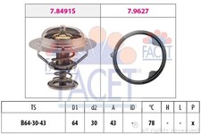 Thermostat Honda NSX