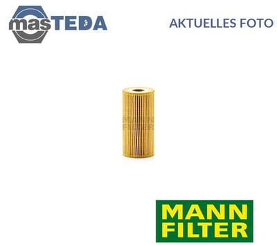 HU 7027 Z MOTOR ÖLFILTER MANN-FILTER NEU OE QUALITÄT