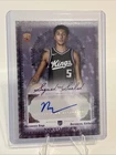 2025-26 Topps - Signed and Sealed Nique Clifford #BSI-NC (AU, RC)