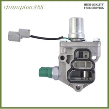 Fit For 96-2000 Honda Civic D16Y8 1.6L VTEC Solenoid Spool Valve w/ Gasket