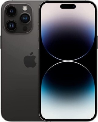 iPhone 14 Pro Max (A2651)	Space Gray 256GB| SIM Restricted USCC | GRADE A
