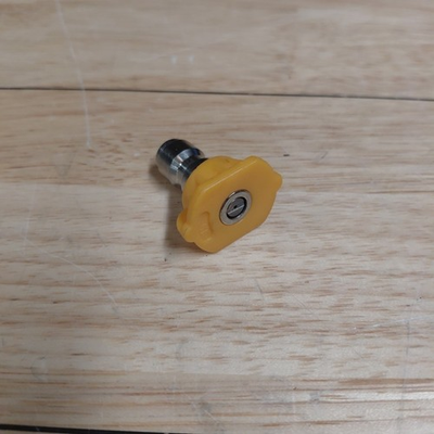 #ad Ryobi 1 4quot; Quick Connect 15 Degree Nozzle Tip for Ryobi Pressure Washer $4.99