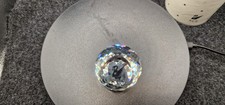 SWAROVSKI BLACK SWAN PAPERWEIGHT (1992-1995 JOINING GIFT) - Unboxed - RETIRED