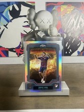 Topps Chrome MLS Elimination Diego Luna Real Salt Lake Soccer 2025 EL-5