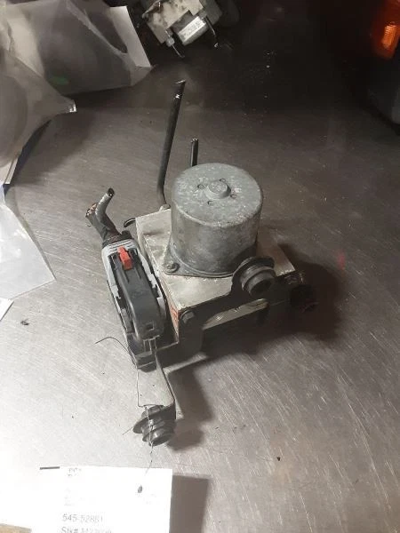 Conjunto de pieza de freno antibloqueo compatible con 13-14 TIGUAN 279361 Foto 4 de 4