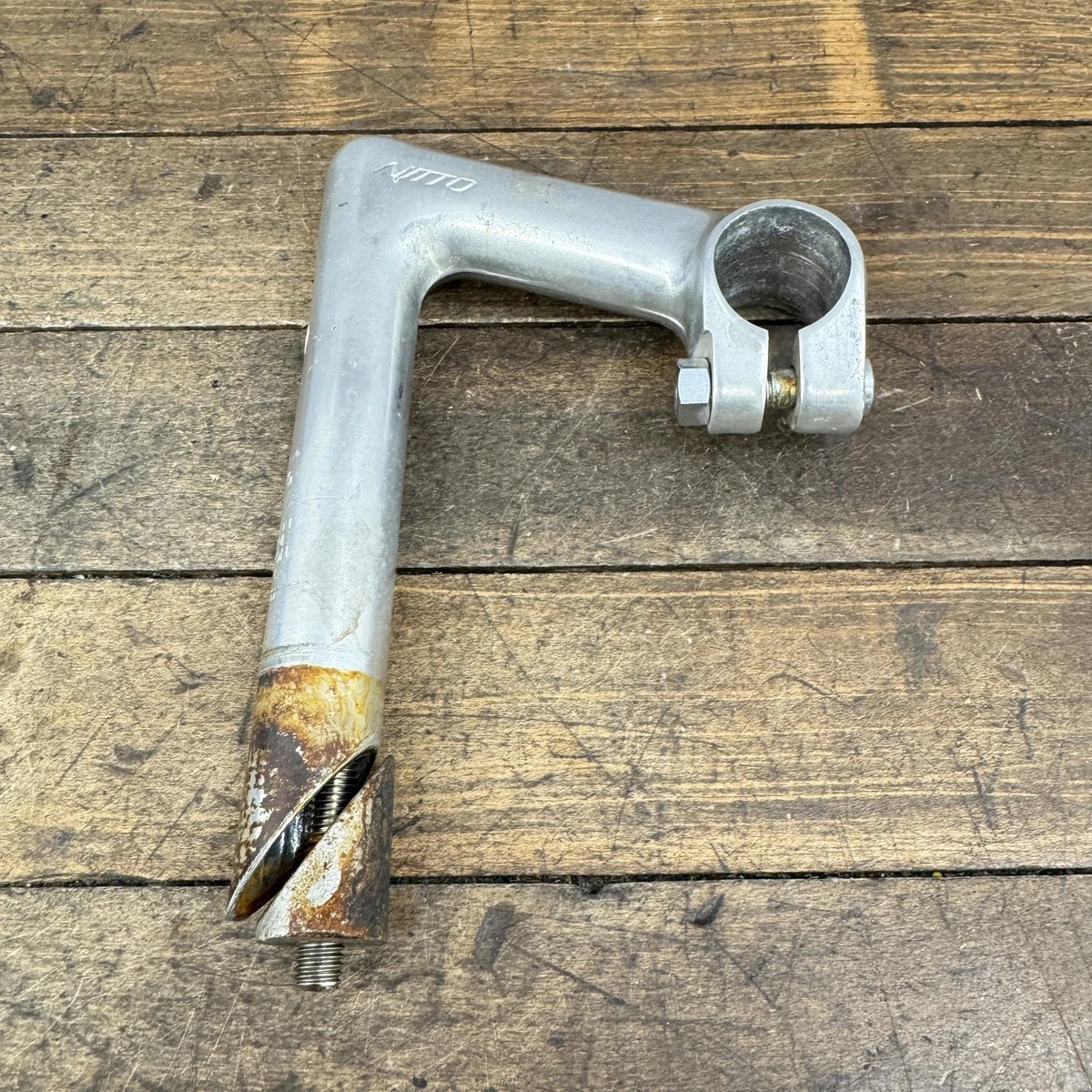 Nitto Bicycle 25.4 mm Clamp Diameter Stems for sale | eBay