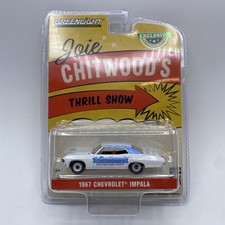 Greenlight 1:64 Joie Chitwoods 1967 Chevrolet Impala Hobby Exclusive