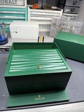 Rolex Watch Box (Single) - Green 53941.8064. ...