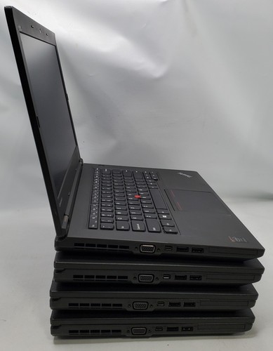 Lenovo ThinkPad L440 Core i5-4300M @ 2,50 GHz 8 GB RAM 300 GB HDD Windows 11 Pro - Foto 2 di 6