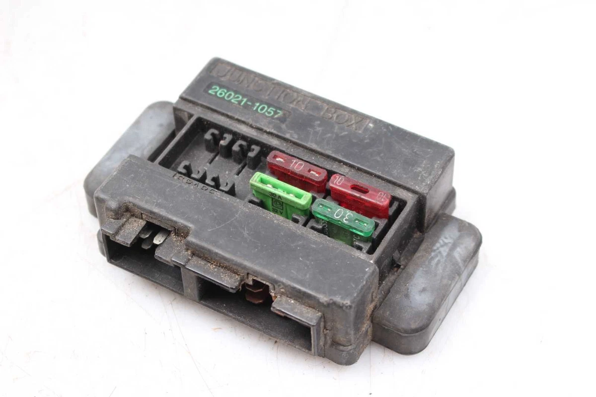 Sicherungskasten Sicherungsbox Kawasaki GPZ 600 R ZX600A 85-90