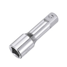 1/2 Inch (F) to 1/2 Inch (M) 3'' Drive Ratchet Socket Adapter Extension Bar