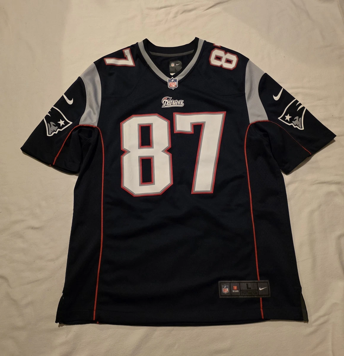 Preços baixos em Rob gronkowski New England Patriots NFL Camisas