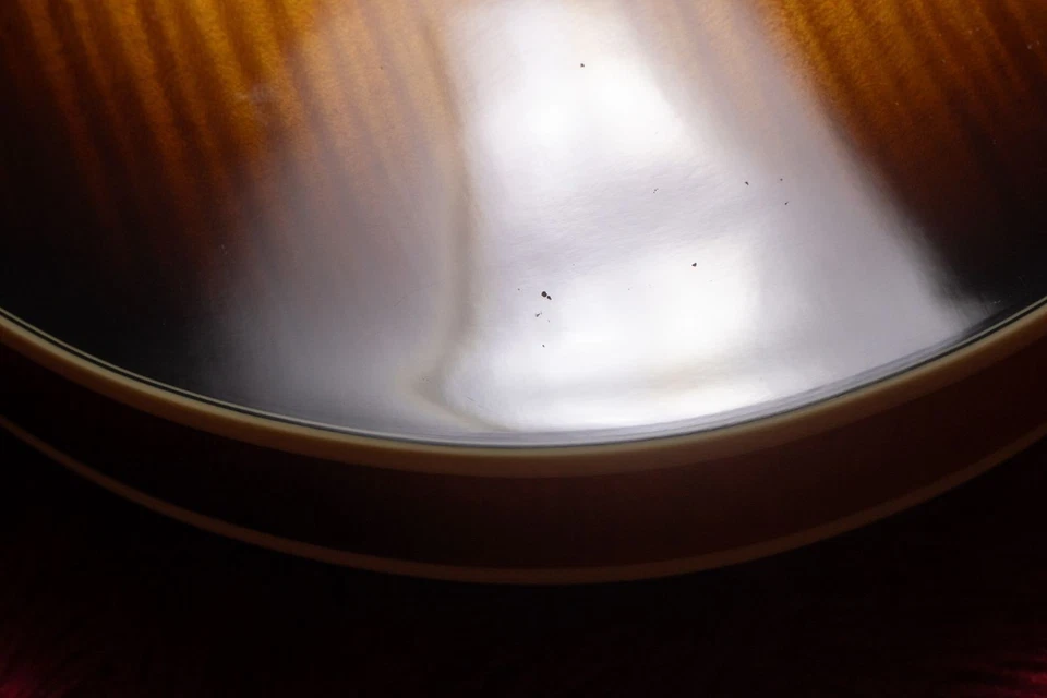 WARWICK STAR BASS 4 FR • SEMI-HOLLOW • 4.08KG • WENGE BOARD • KOREA MADE - Image 4 of 4