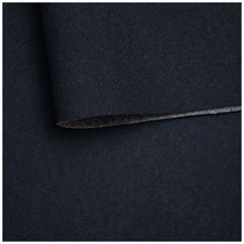 Ch.Cabanski Autohimmelstoff Himmelstoff Dachhimmel FI-Technic Schwarz mit Schaum