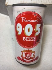 905 , Drewery's Chicago Il   beer   flat top beer can  ,  EMPTY