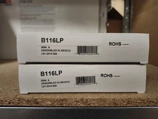 Smoke Detector Base, 6", 2 Wire W/Relay, 24 Volt. System Sensor Model #B116LP