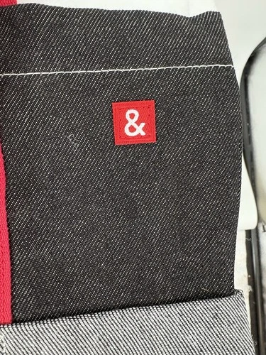 Hedley & Bennett The Market Tote Bag - Thumbnail 3