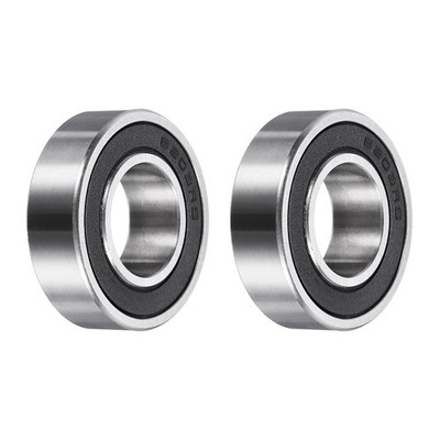 2Pcs 204012-2RS Non-Standard Ball Bearings 20mm ID x 40mm OD x 12mm Thickness
