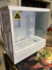 MONTECH XR Tempered Glass Midi-Tower PC-Gehä...