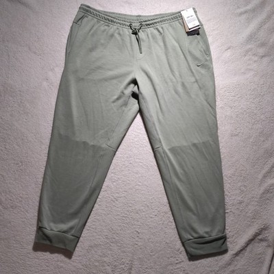 Nike Primary Men's Dri-FIT UV Versatile Joggers FZ0975-370 Jade Horizon/Jade XXL