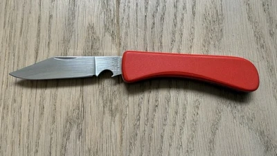 Robustes Vintage Allzweckmesser Solingen Taschenmesser Slipjoint guter Zustand - Bild 1 von 4