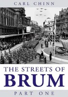 Carl Chinn | The Streets Of Brum | Taschenbuch | Englisch (2003) | Brewin Books