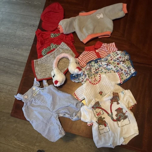 Vintage Cabbage Patch Doll Clothes