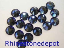 SS20 MONTANA Blue HOTFIX Swarovski European Rhinestones 72 pcs