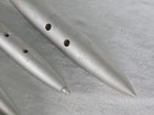 Vtg USAF General Dynamic F-111 Missile Bomb Prototype Aircraft Wind Tunnel Model — photo 6