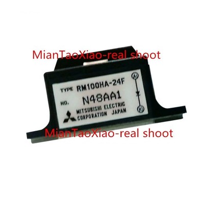 1PCS Brand New   Module RM100HA-24F RM100HA24F Quality Assurance 100% #nm
