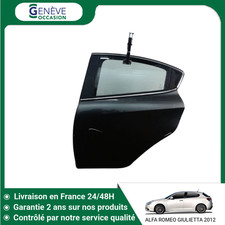 Porte arrière et accessoires Alfa Romeo GIULIETTA