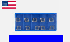 10PCS CCGT321-AK for Aluminum Turning Insert CCGT09T304-AK N01 Carbide Inserts