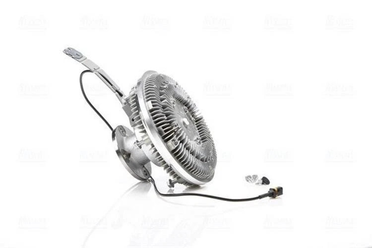 NISSENS Embrayage ventilateur de radiateur Visco-Coupleur 86079 pour MAN E2000 - Photo 4/4