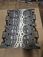 Rebuilt 1965 Sbc Small Block Chevy 327 Hump Heads 3782461 461 Dated K-5-4 K-6-4