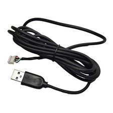 USB Replacement Cable for RZ03-0177 Mechanical Keyboards Rubber Wire